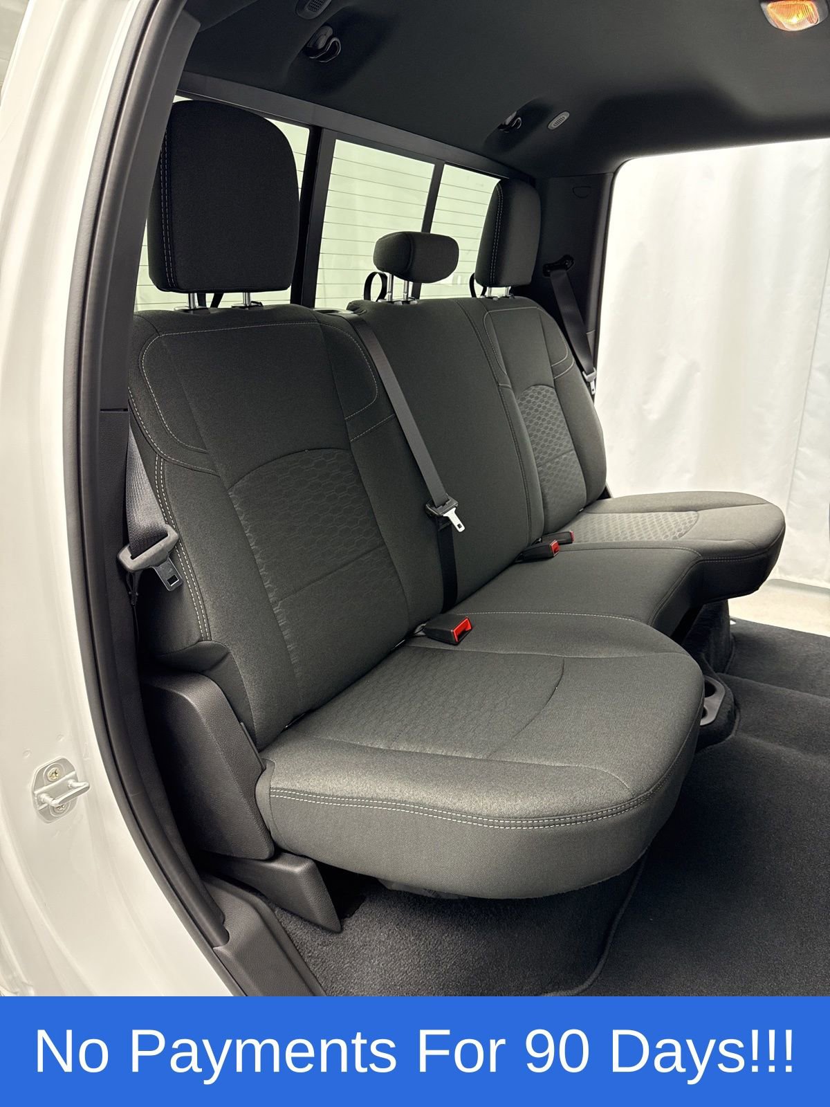 New 2026 RAM 2500 Tradesman image 31