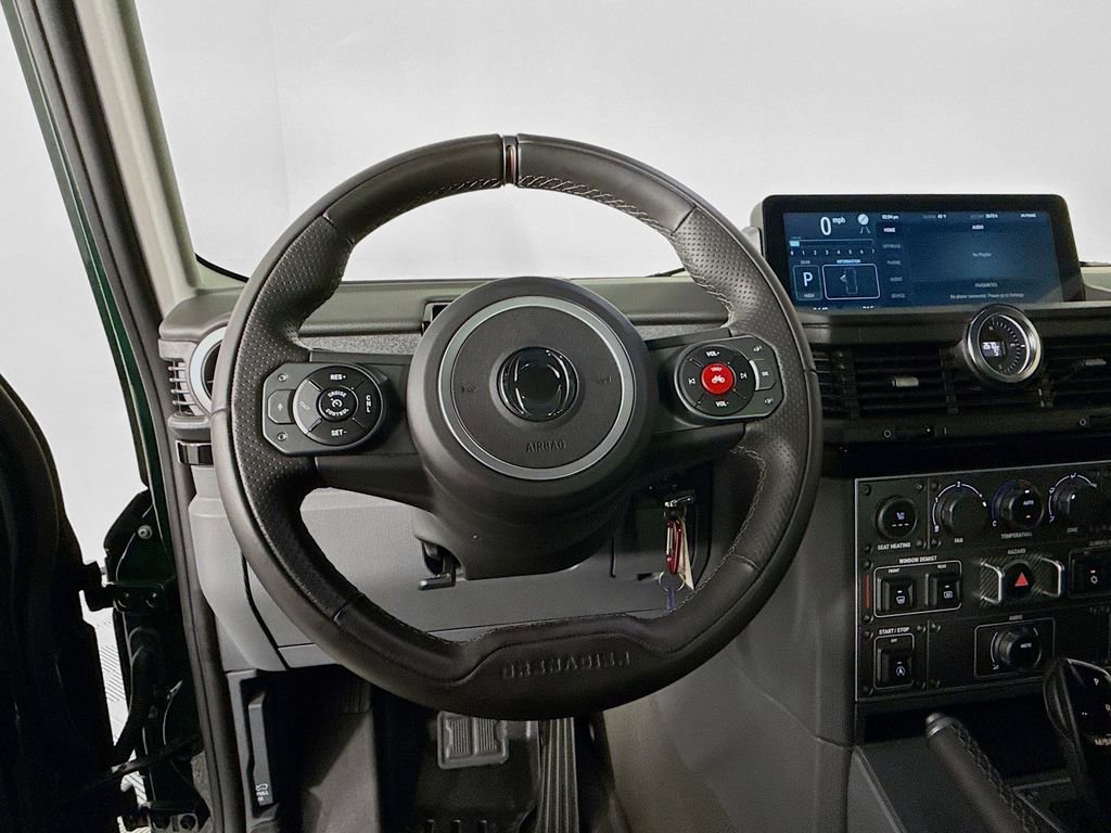 Used 2025 INEOS Grenadier AWD/4WD image 11