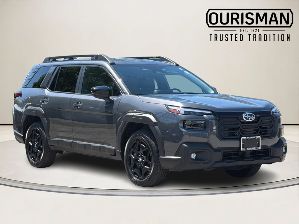 Certified 2026 Subaru Outback Limited AWD/4WD image 1