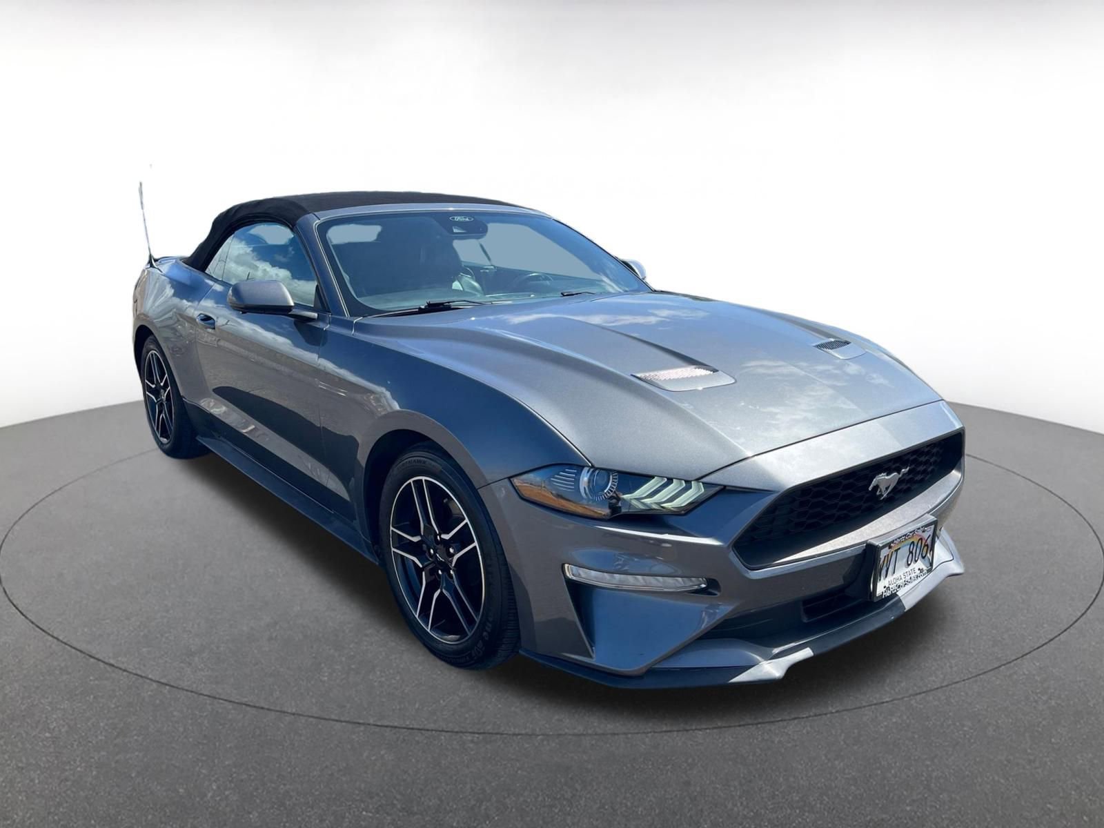 Used 2023 Ford Mustang Premium image 1