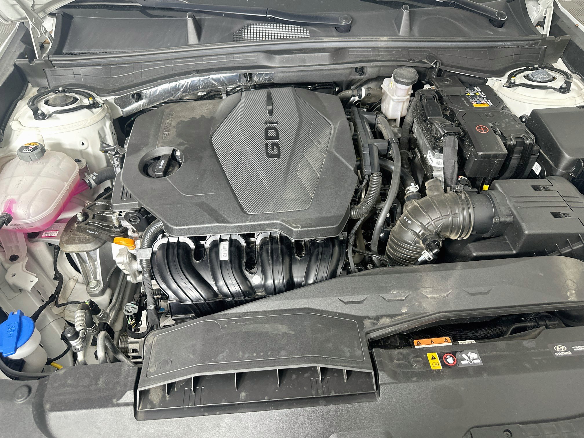 Used 2025 Hyundai Sonata SEL FWD image 31