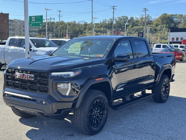 New 2026 GMC Canyon Elevation w/ Convenience Package video 1