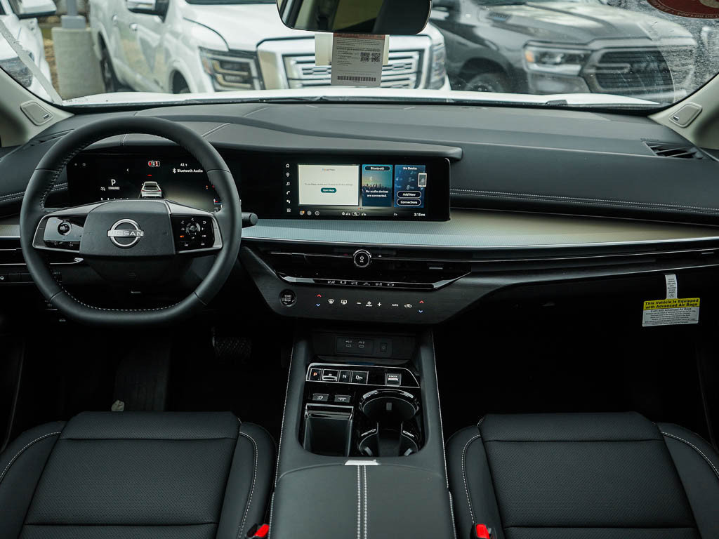 New 2026 Nissan Murano SL AWD/4WD image 14