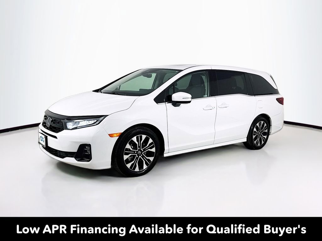 Used 2026 Honda Odyssey Elite image 3