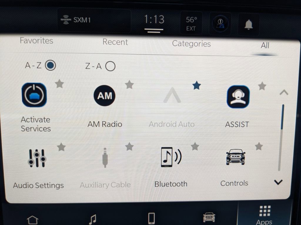 Used 2026 RAM 1500 Express image 34