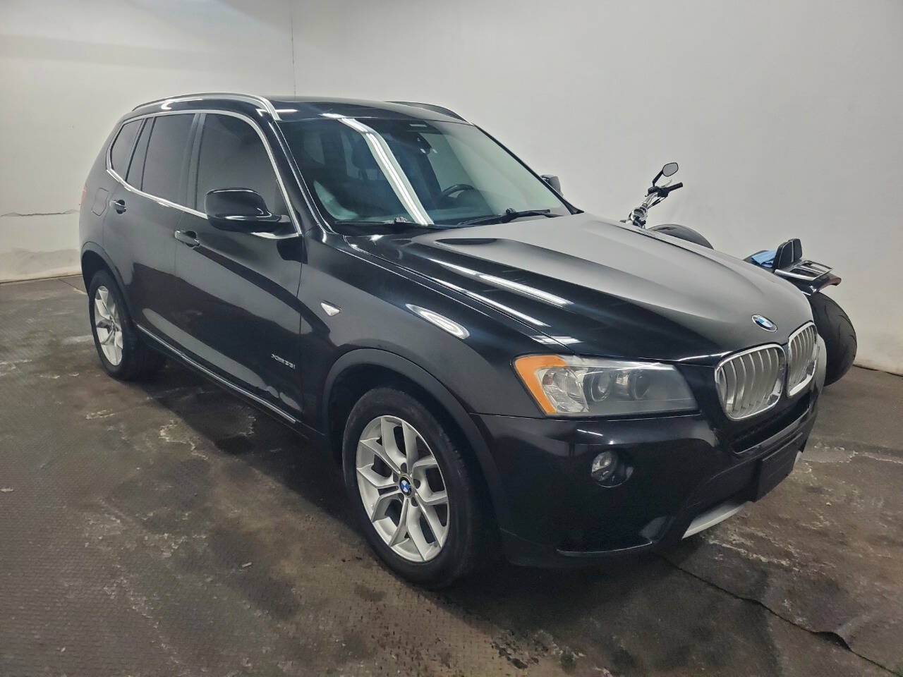 Used 2011 BMW X3 xDrive35i AWD/4WD image 3