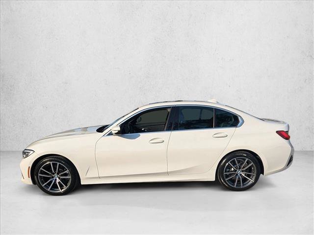 Used 2019 BMW 330i Sedan w/ Premium Package image 9
