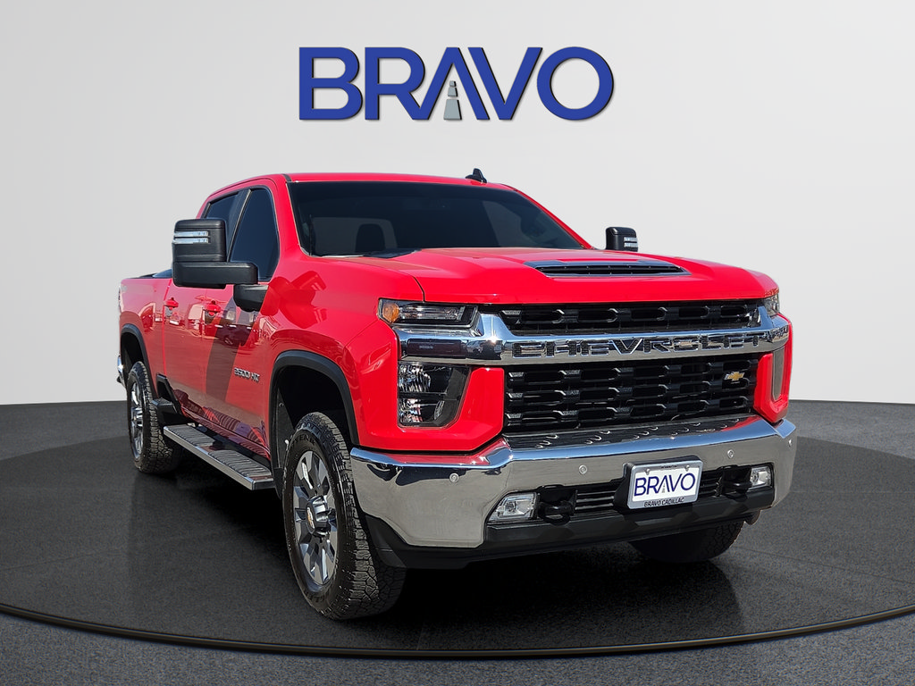 Used 2022 Chevrolet Silverado 2500 LT w/ All Star Edition AWD/4WD image 6