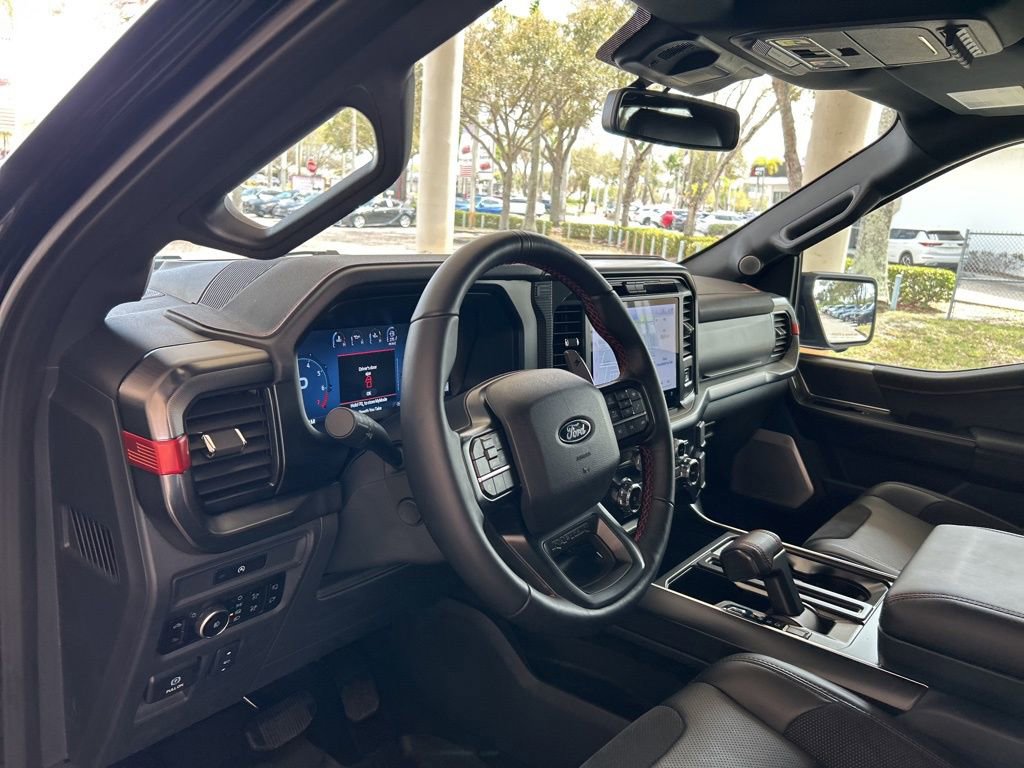Used 2025 Ford F150 Raptor image 6