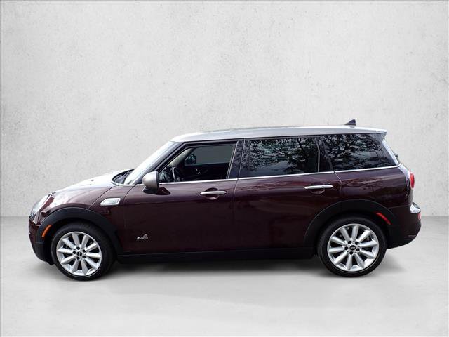 Used 2017 MINI Cooper Clubman S AWD/4WD image 2
