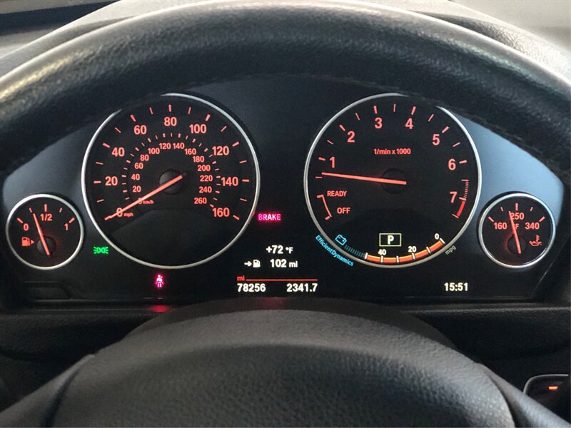 Used 2015 BMW 335i Sedan RWD image 15