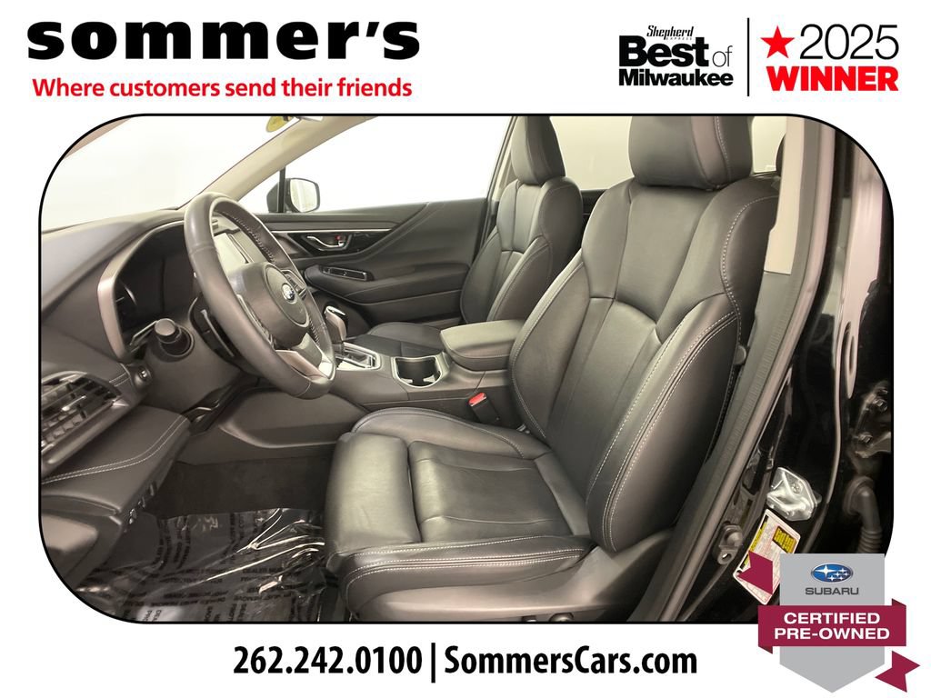 Certified 2025 Subaru Outback Touring XT AWD/4WD image 10