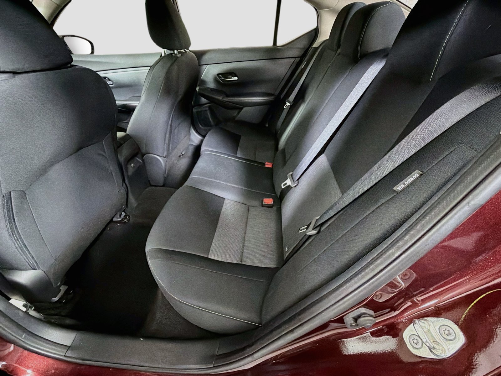 Used 2022 Nissan Sentra SV FWD image 22