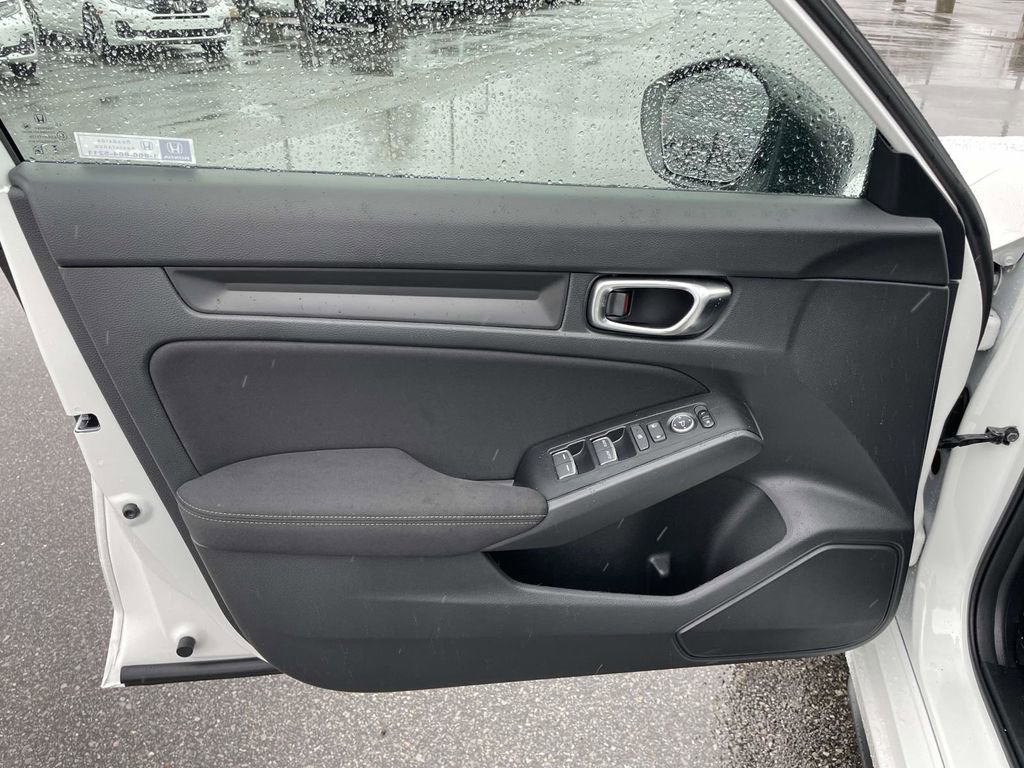 New 2026 Honda Civic Sport image 13