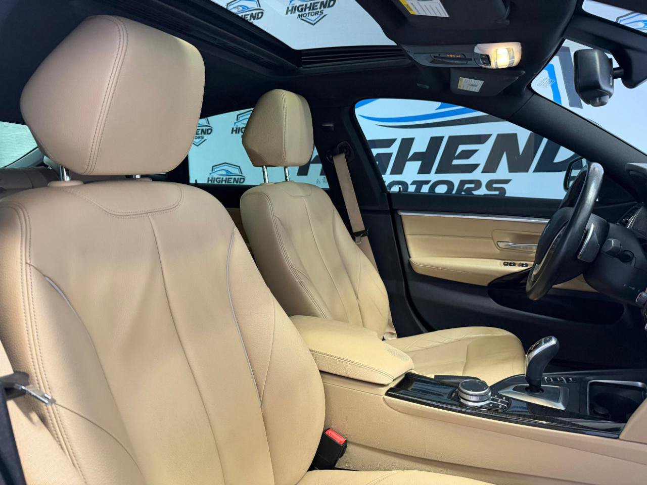 Used 2019 BMW 430i Gran Coupe xDrive AWD/4WD image 26