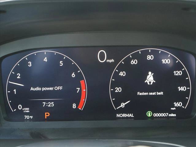 New 2026 Acura Integra FWD image 11