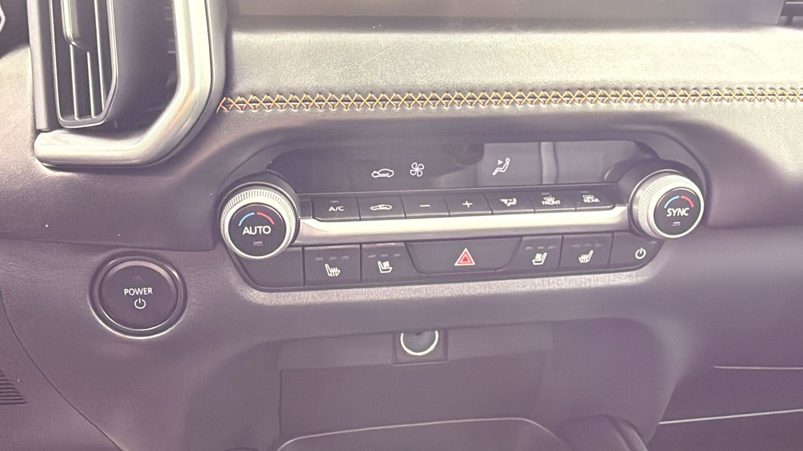 New 2026 MAZDA CX-50 AWD 2.5 Hybrid w/ Cargo Package image 15