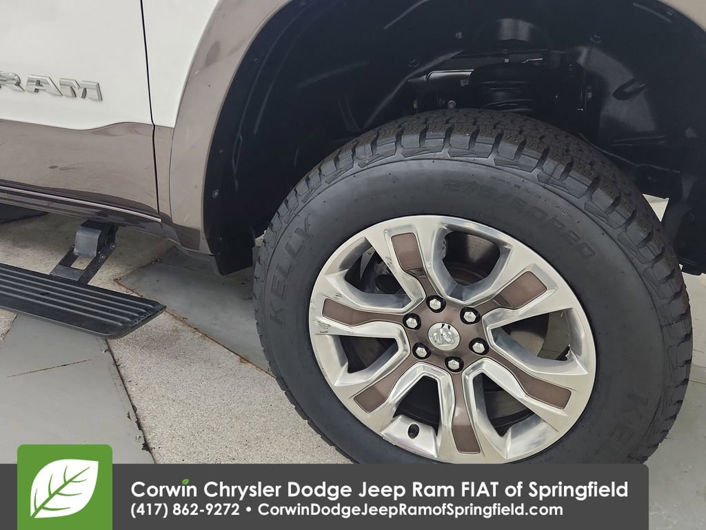 Certified 2020 RAM 1500 Limited image 26