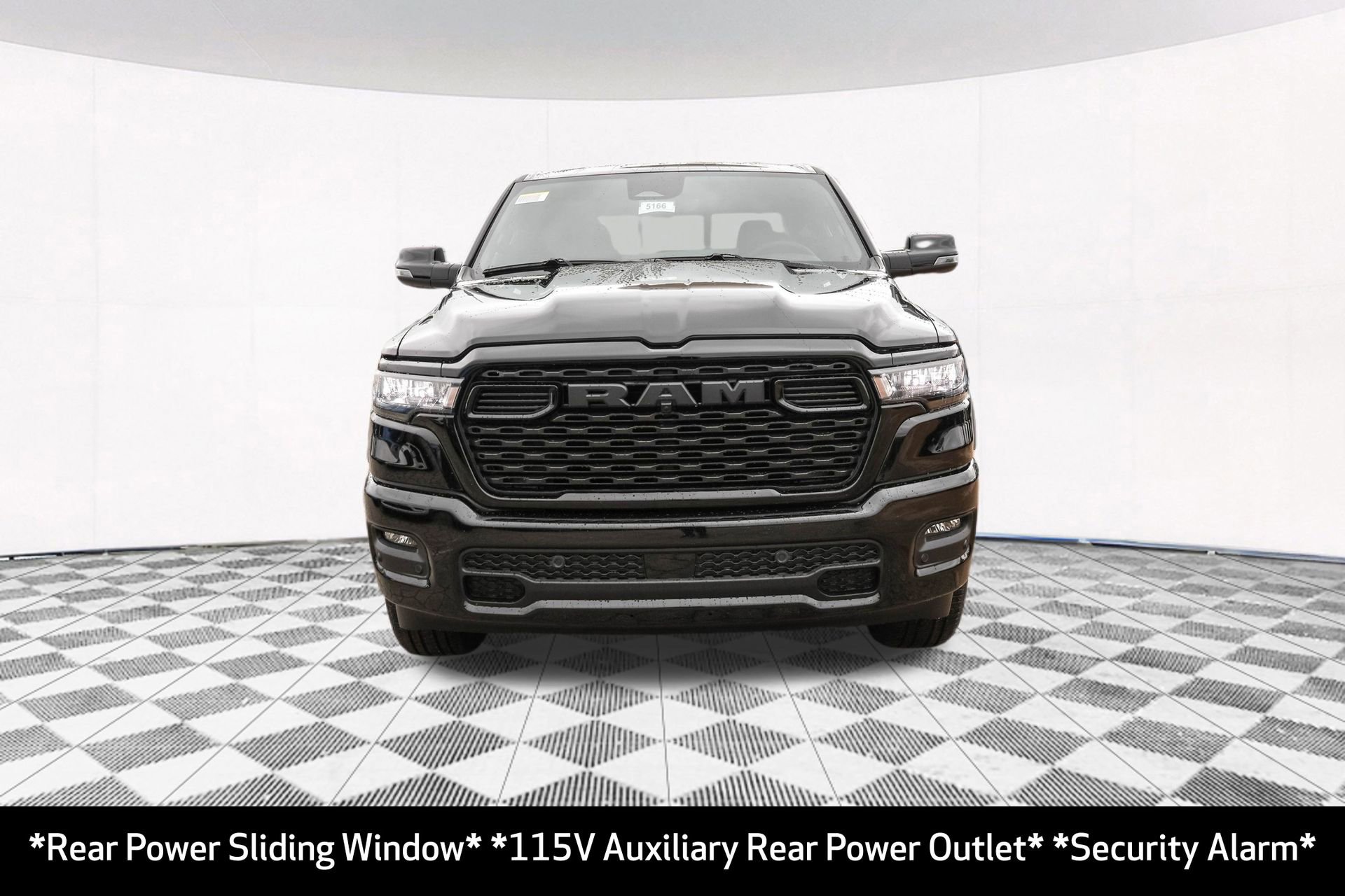 New 2026 RAM 1500 Big Horn image 9