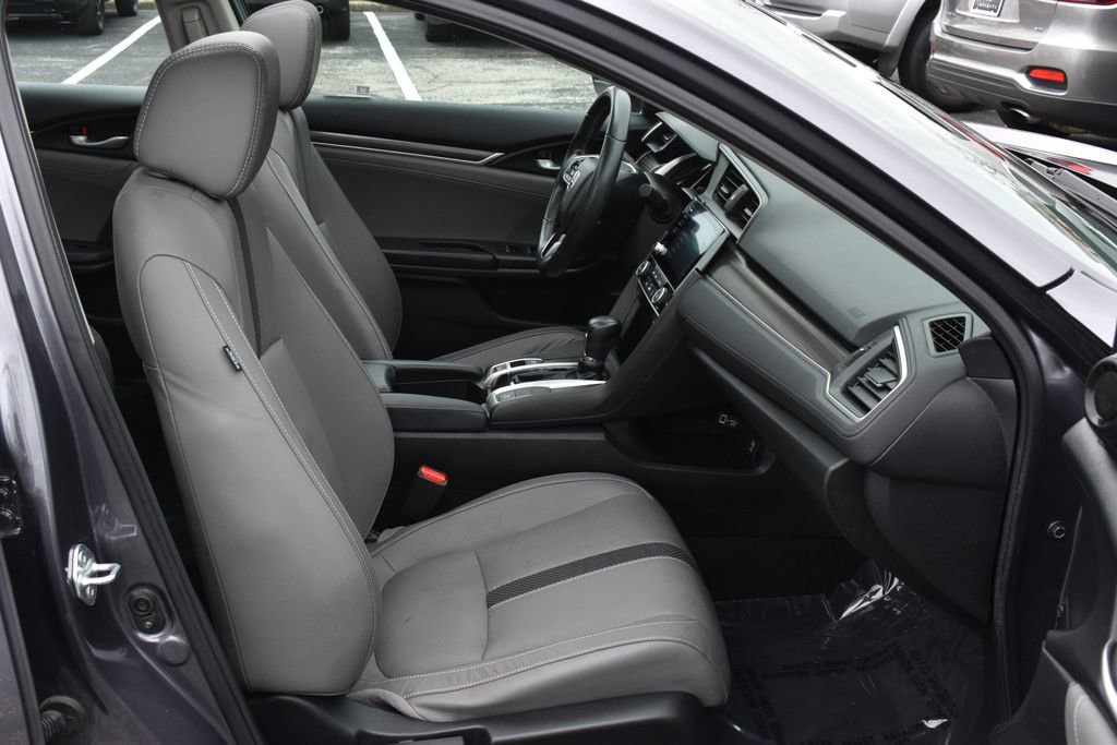 Used 2021 Honda Civic EX-L image 30