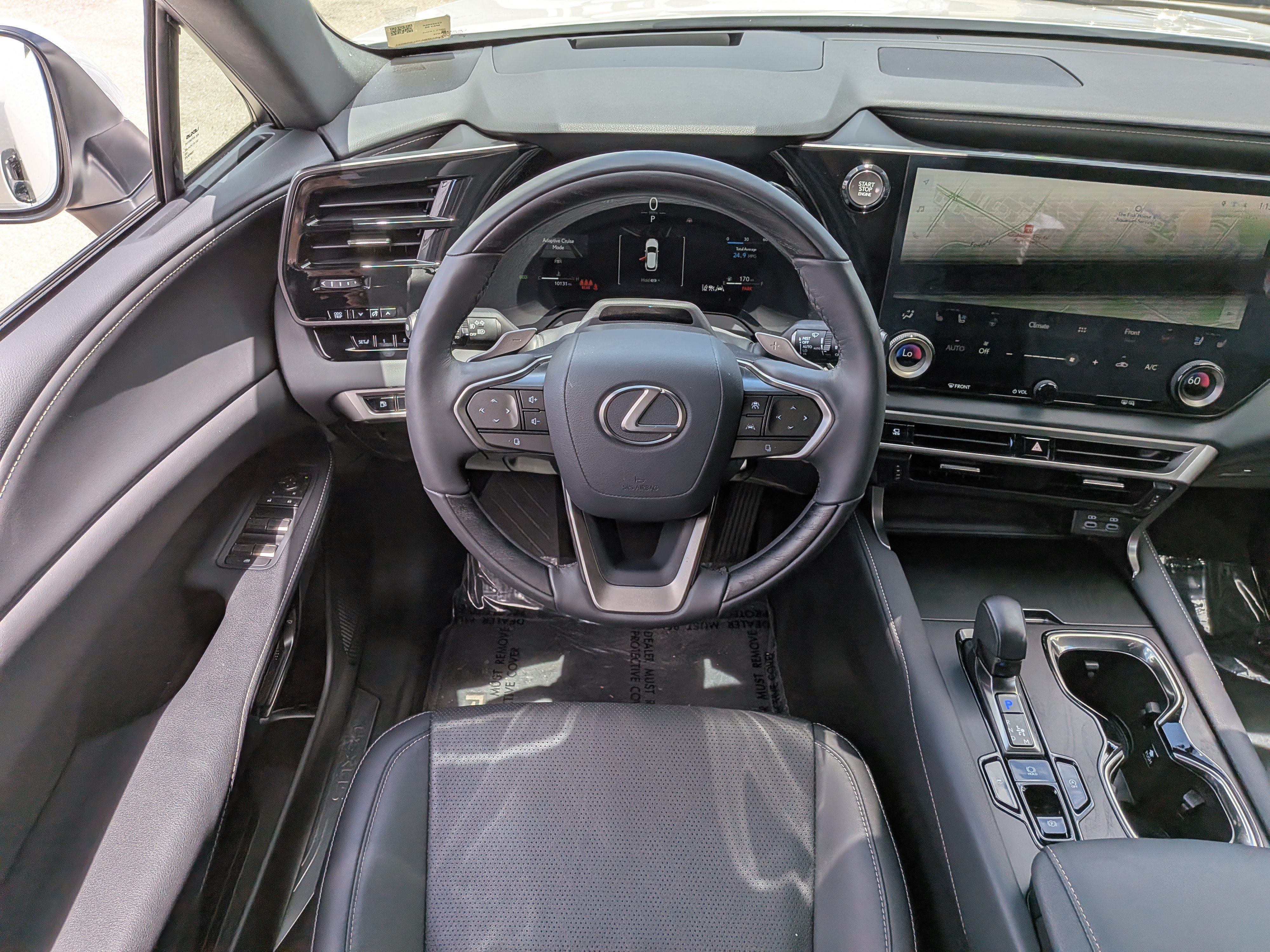 Used 2025 Lexus RX 350 Premium Plus w/ Convenience Package FWD image 18