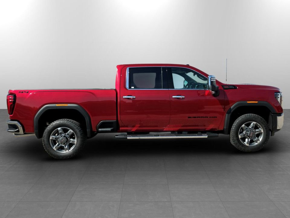 New 2026 GMC Sierra 2500 SLT w/ SLT Premium Package AWD/4WD image 5