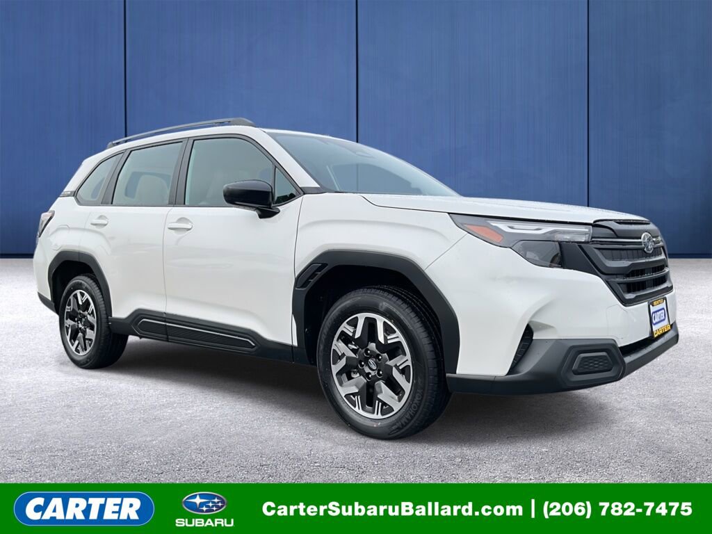 New 2026 Subaru Forester video 1