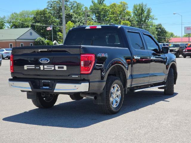 Certified 2022 Ford F150 XLT w/ Equipment Group 302A High AWD/4WD image 7