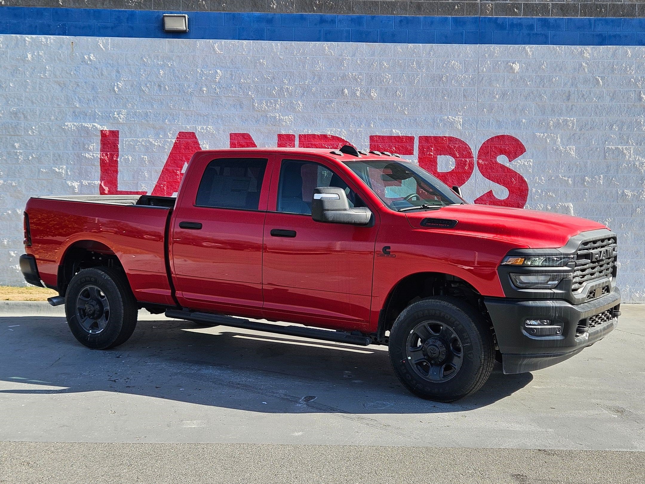 New 2026 RAM 2500 Tradesman