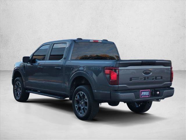 Certified 2024 Ford F150 STX AWD/4WD image 7