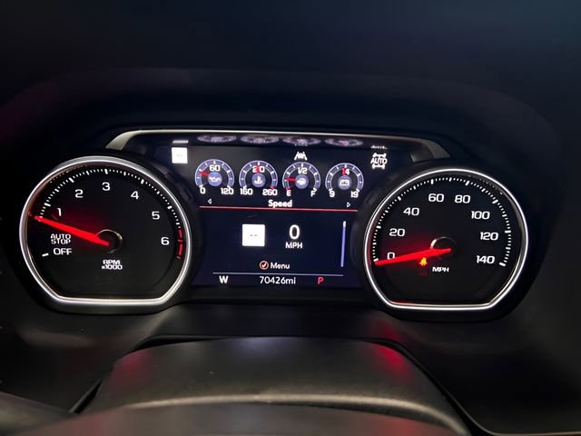 Used 2021 Chevrolet Tahoe High Country w/ Premium Package AWD/4WD image 27