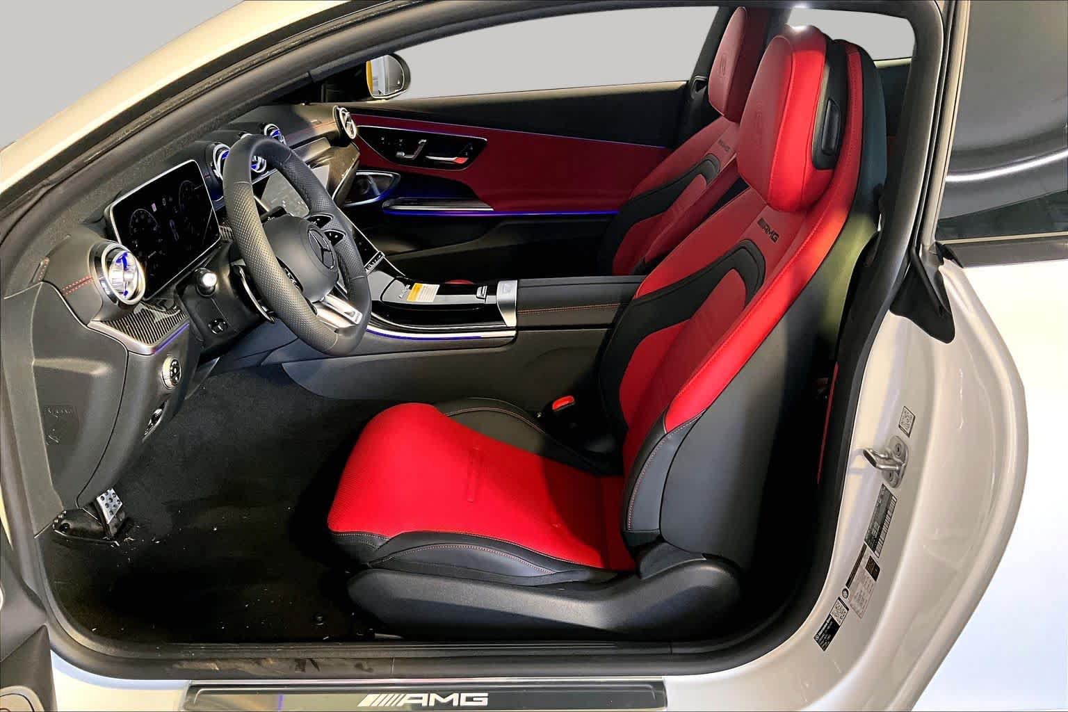 New 2026 Mercedes-Benz CLE 53 AMG 4MATIC Coupe image 13