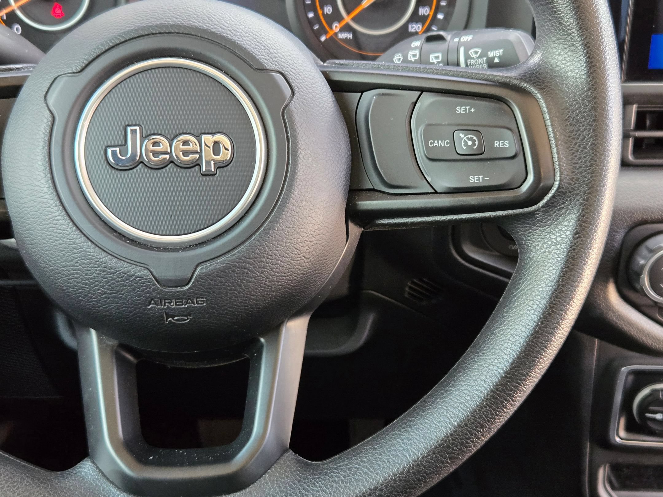 Used 2024 Jeep Wrangler Sport AWD/4WD image 21