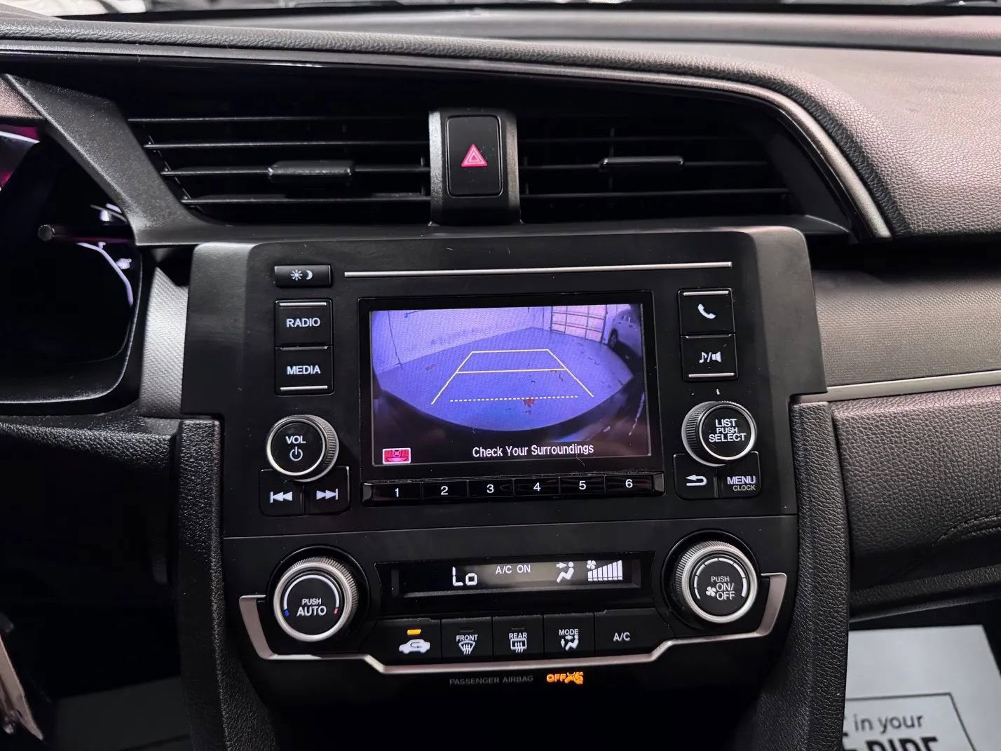 Used 2018 Honda Civic LX image 19