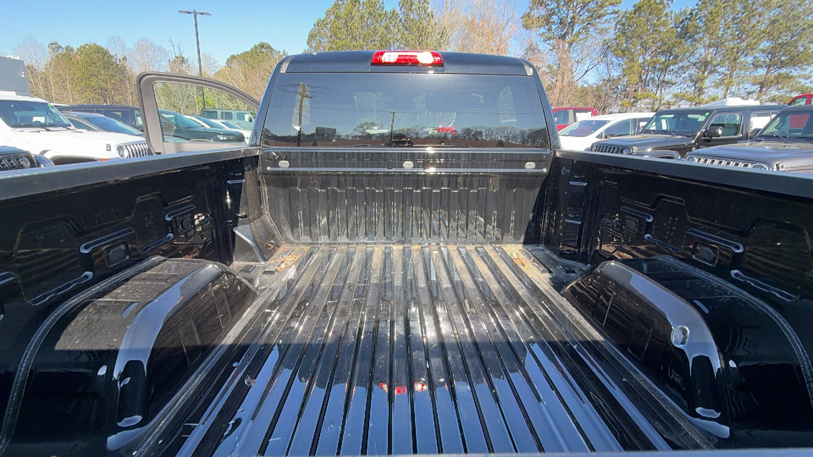 Used 2026 Chevrolet Silverado 1500 W/T w/ WT Value Package image 13