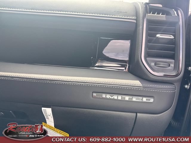 New 2027 RAM 1500 Limited AWD/4WD image 17