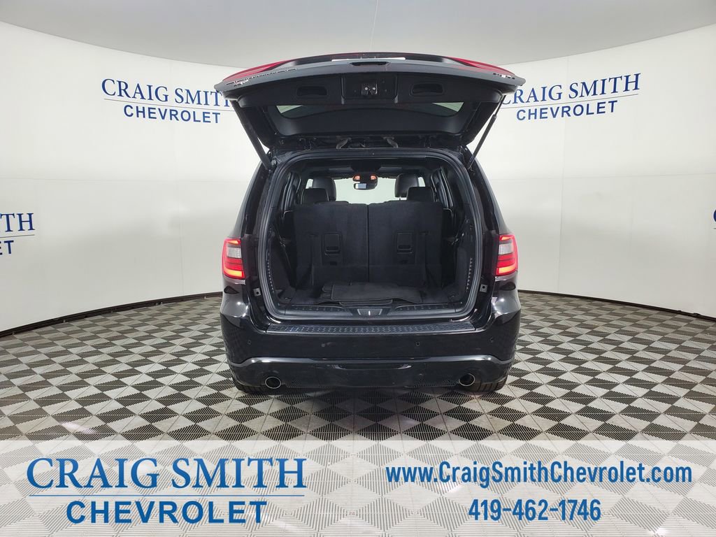 Used 2025 Dodge Durango R/T image 18
