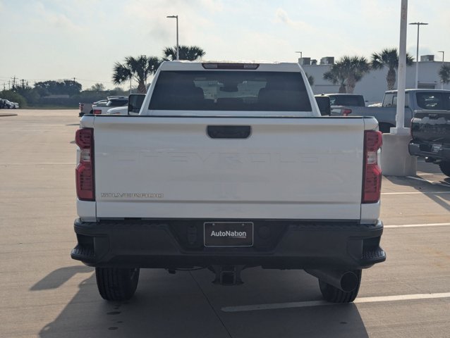 New 2026 Chevrolet Silverado 2500 W/T w/ WT Convenience Package RWD image 9