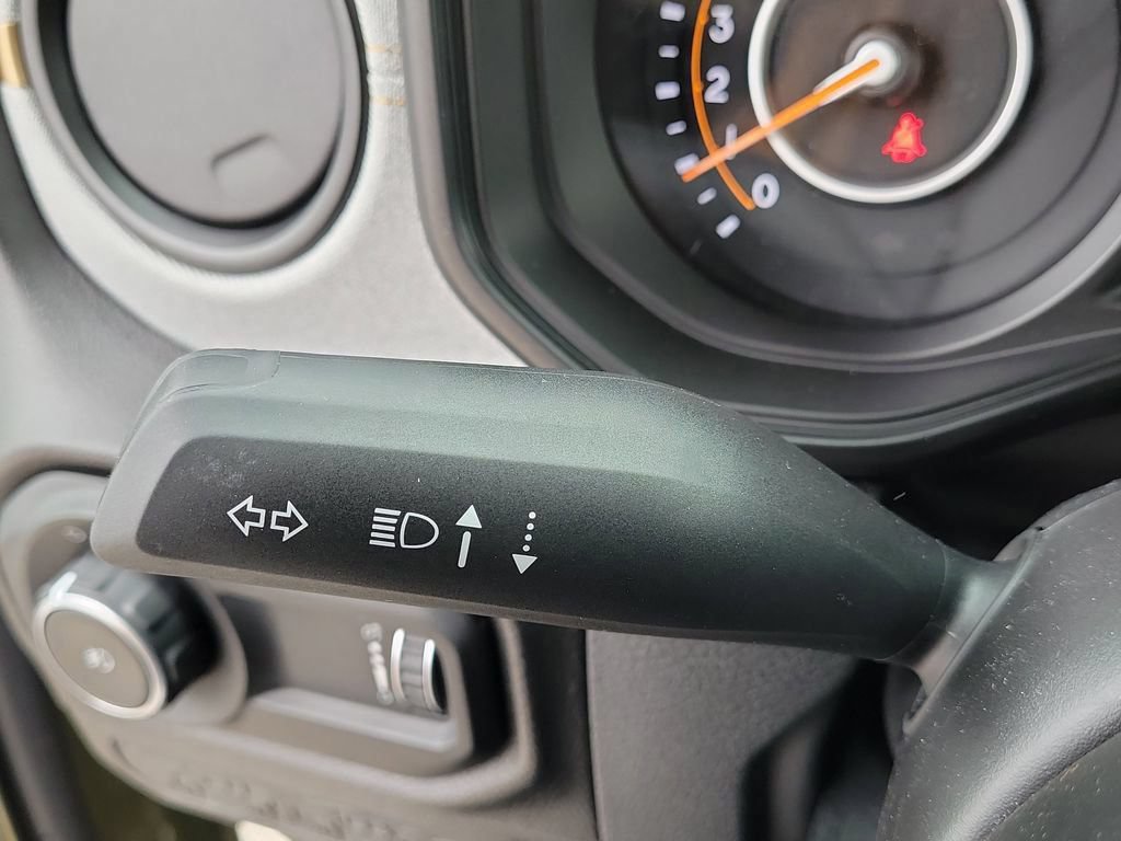 New 2026 Jeep Wrangler Sport AWD/4WD image 21
