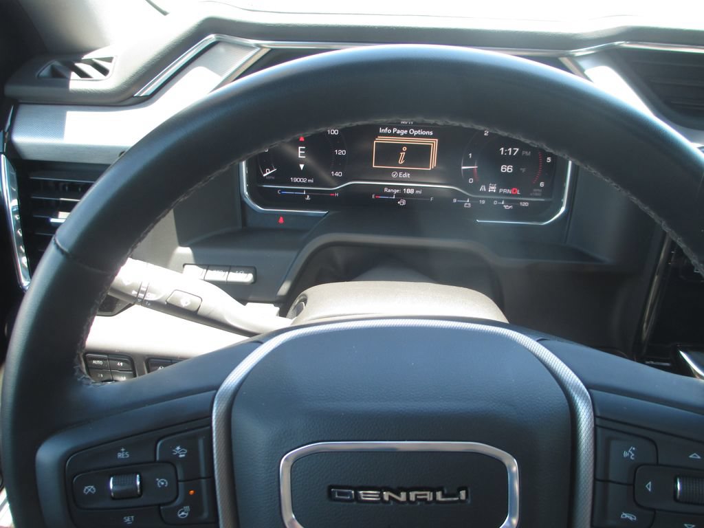Certified 2025 GMC Sierra 3500 Denali w/ Denali Reserve Package AWD/4WD image 33