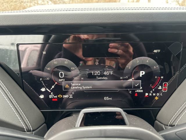 New 2025 GMC Yukon AT4 Ultimate image 37