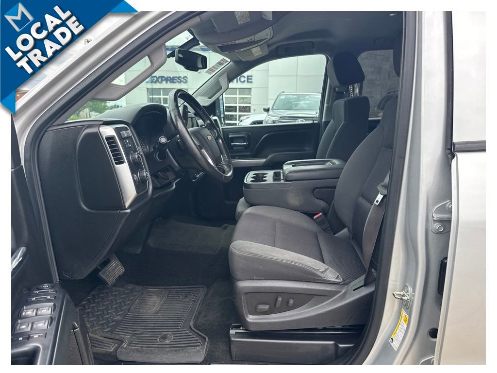 Used 2015 Chevrolet Silverado 2500 LT w/ LT Convenience Package AWD/4WD image 15