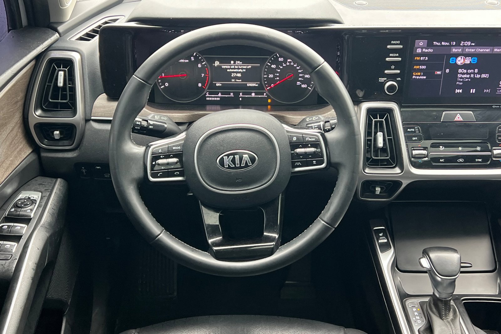 Used 2021 Kia Sorento EX w/ Panoramic Sunroof Package image 16