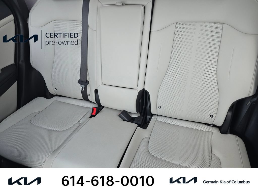 Certified 2026 Kia Sportage EX FWD image 18