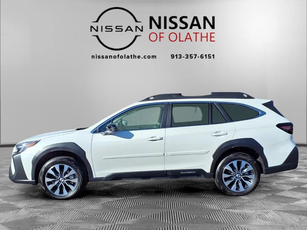Used 2024 Subaru Outback Limited image 21