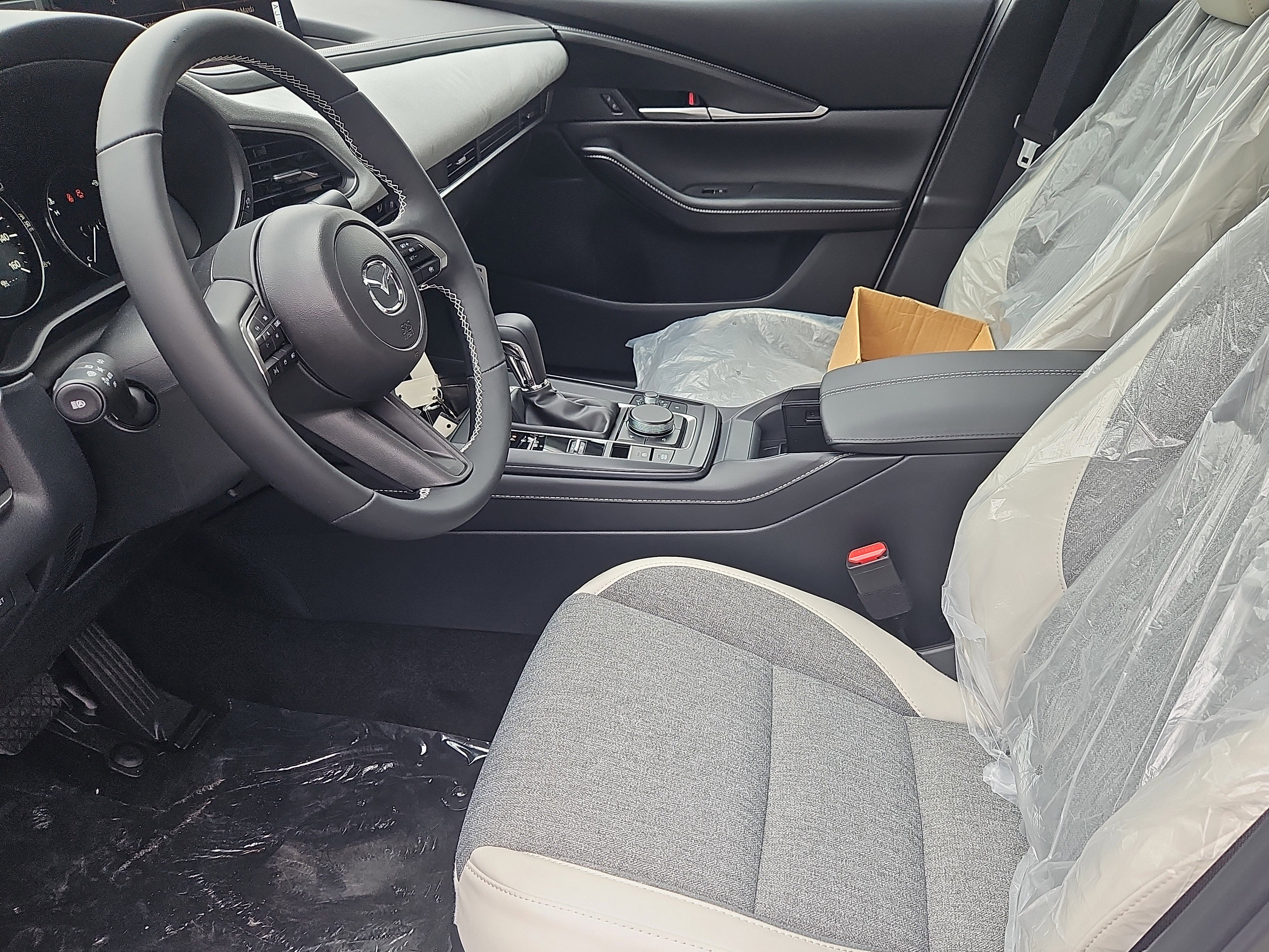 New 2026 MAZDA CX-30 Aire Edition AWD/4WD image 17