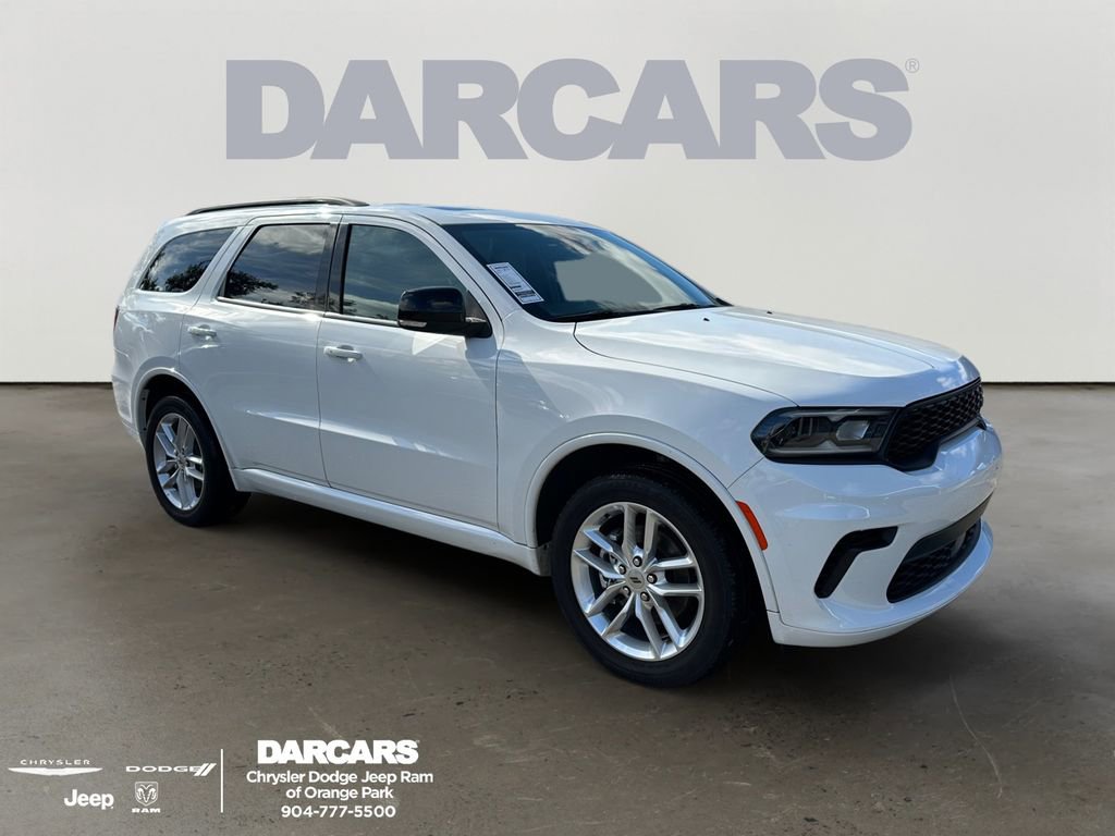 Used 2024 Dodge Durango GT image 1