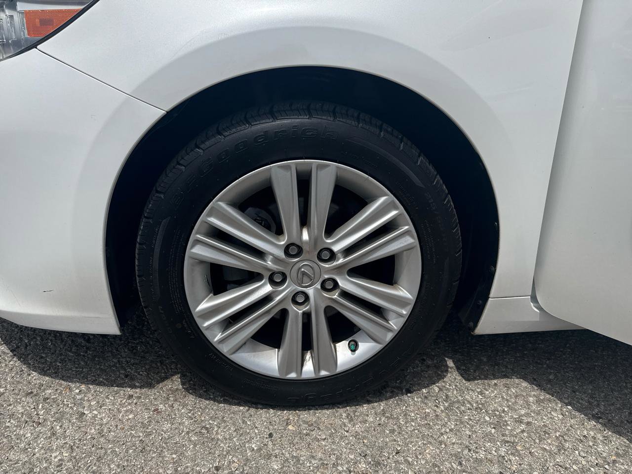 Used 2014 Lexus ES 350 w/ Premium Package FWD image 28