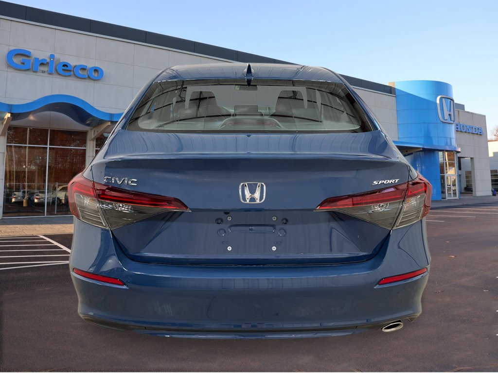 New 2026 Honda Civic Sport image 4