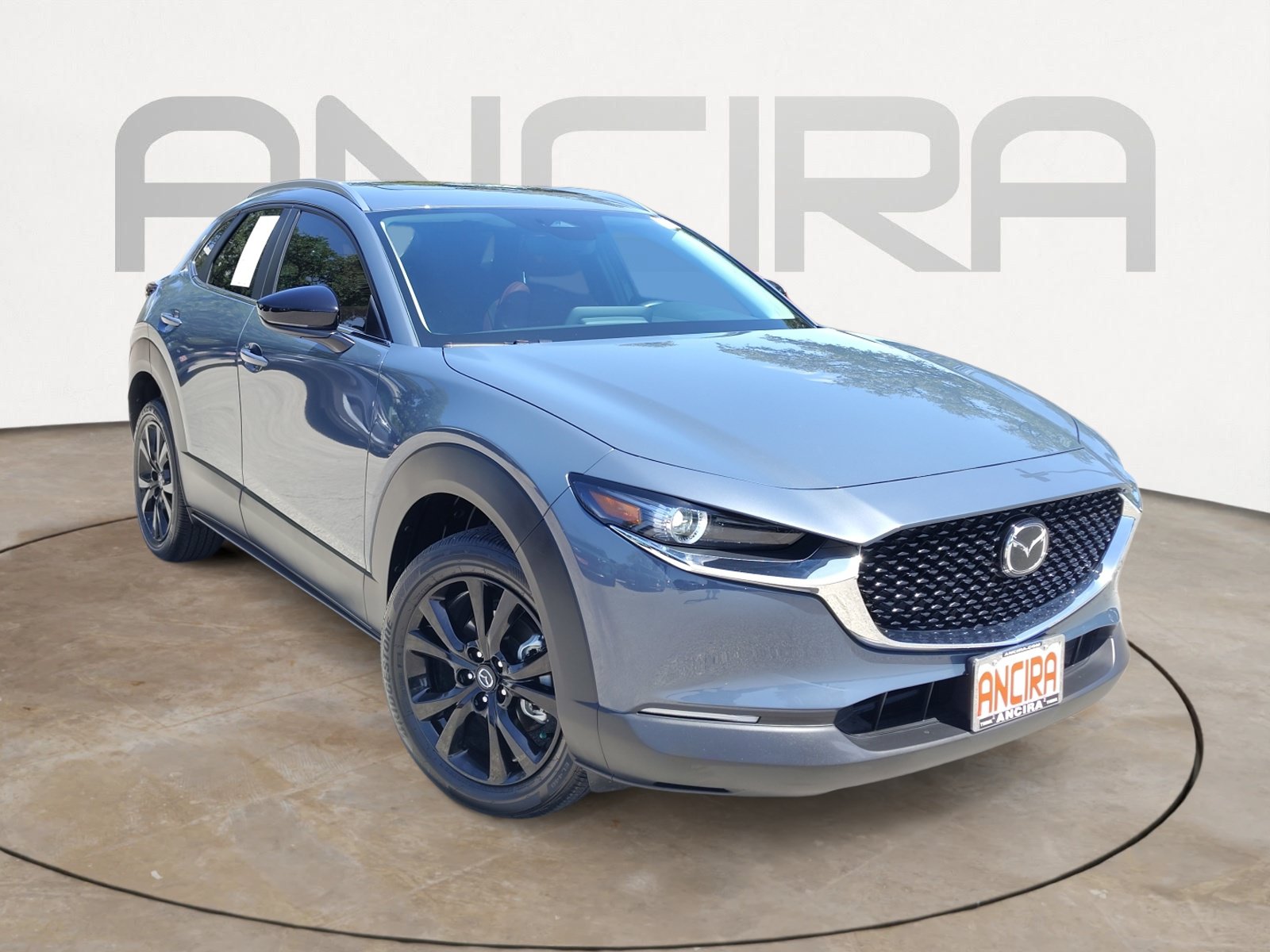 Used 2025 MAZDA CX-30 AWD 2.5 S w/ Preferred Package image 4